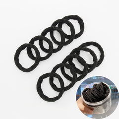 20 Hair Ties For Thick Hair Ponytail Holders Non Slip for Women Girls Curly
