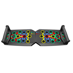 Multifunctional 28 Holes Push Up Board Fitness Training for Beginners