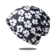 Summer Thin Stretch Sports Pullover Hat