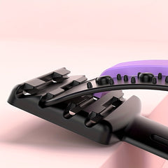 Adjustable Lumbar Pain Corrector Back Yoga Massage Device