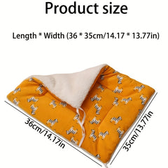 All Season Plush Pet Mat for Guinea Pig and Hamster