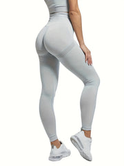 Quick Dry High Waist Sports Leggings for Women