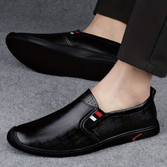 Men's Lightweight Loafer Shoes Non Slip
