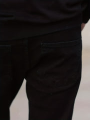 Men's Regular Fit Jeans With Pockets