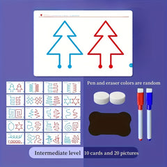 20pcs Coordination Exercise Set Improve Brain Balance and Focus