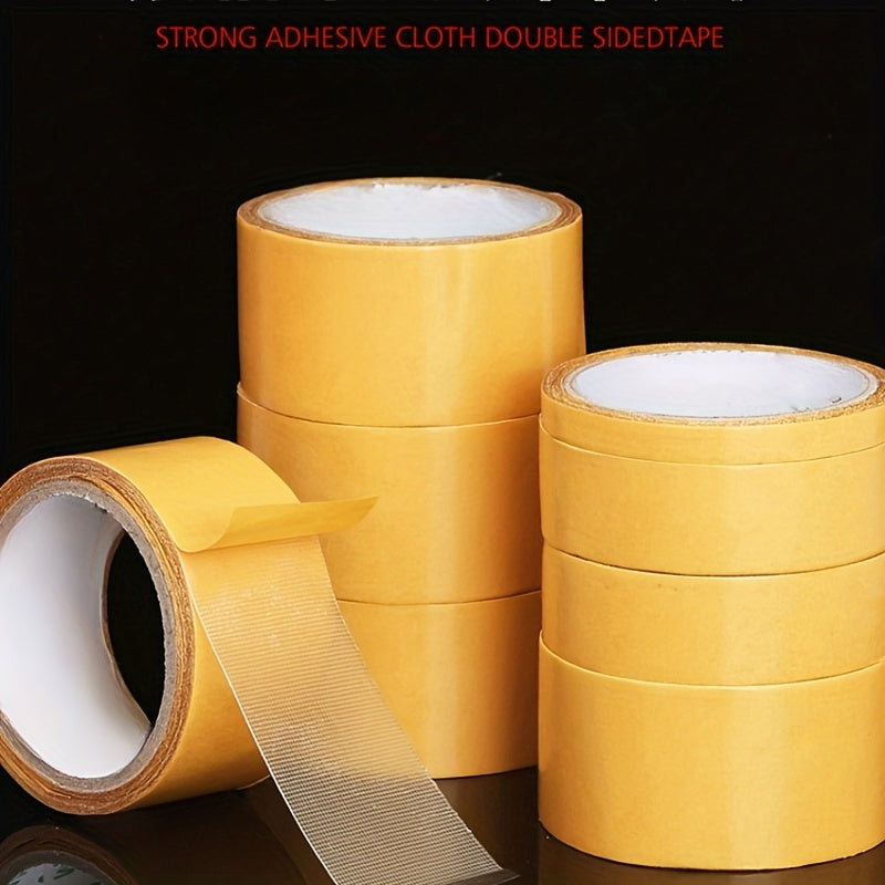 Cloth Double Sided Tape for Carpet Fixing