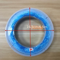 Max Capacity Baby Diaper Bucket Refill Bags Long Thick Garbage Bag