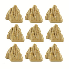 9pcs Forest Rockery Accessories for Scene Building