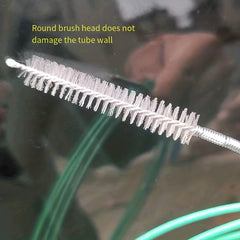 Long Flexible Drain Brush for Cars and Appliances