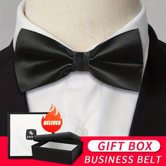 Men's Bow Tie Wedding Decorative Accessories
