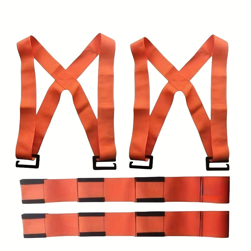 Furniture Moving Belt Labor Saving Handling Rope Moving Tool