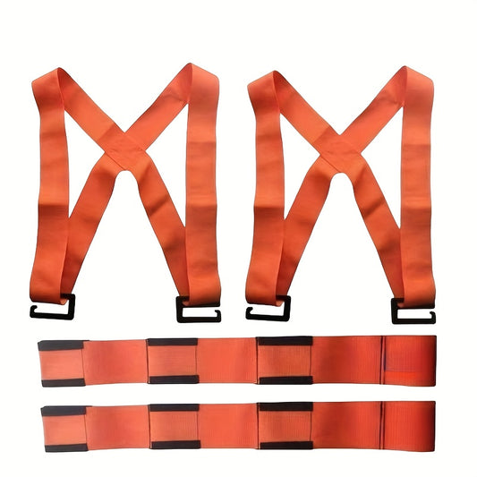 Furniture Moving Belt Labor Saving Handling Rope Moving Tool