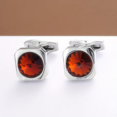 Men's French Shirt Cufflinks Suit Decoration Buttons