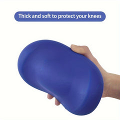 Yoga Knee and Elbow Pads, Non Slip Silicone, Gym Fitness Training