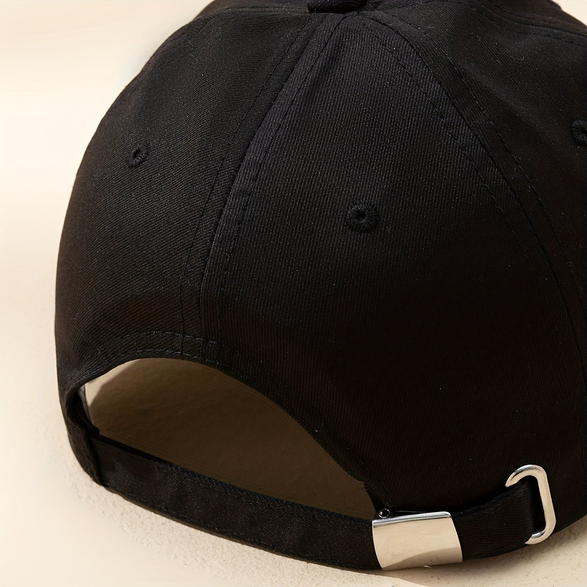 BABY GIRL 25 Baseball Cap Solid Casual Sports Hat Adjustable Cotton Sunscreen