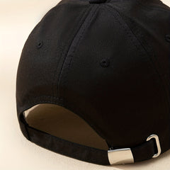 BABY GIRL 25 Baseball Cap Solid Casual Sports Hat Adjustable Cotton Sunscreen