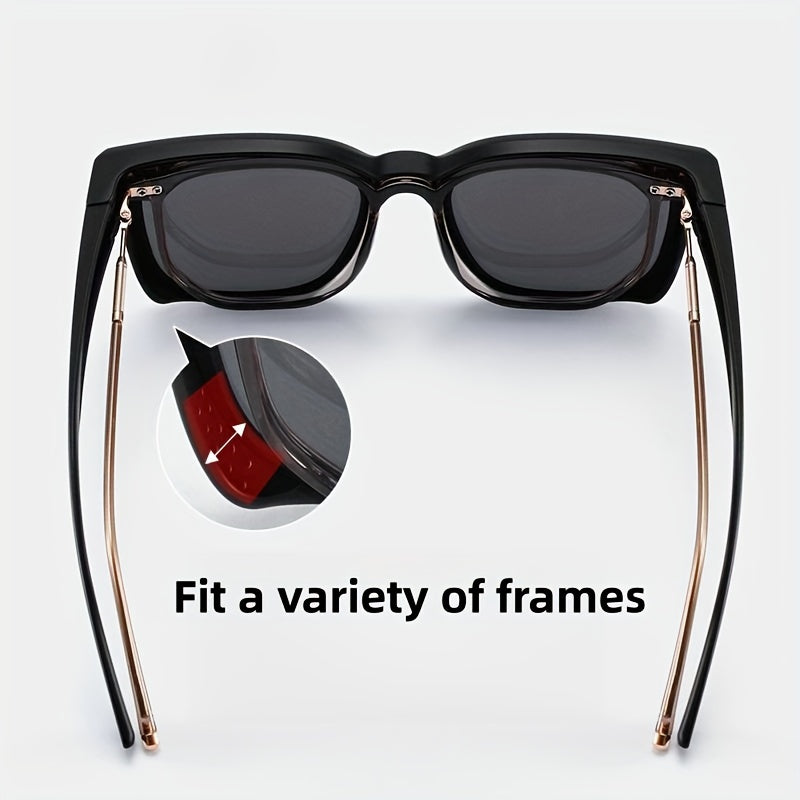 Myopia Sunglasses with Polarized Lenses