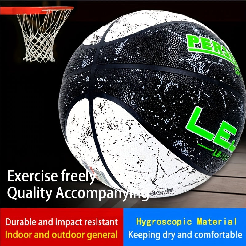 Durable High Basketball For Outdoor Indoor Waterproof Training