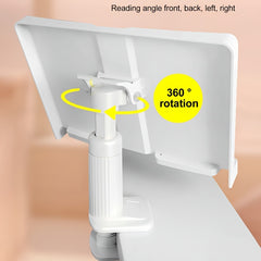 Deskside Bookshelf 360° Rotating Office Bookshelf