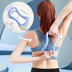 Yoga Pilates Training Ring for Home Fitness Exercise