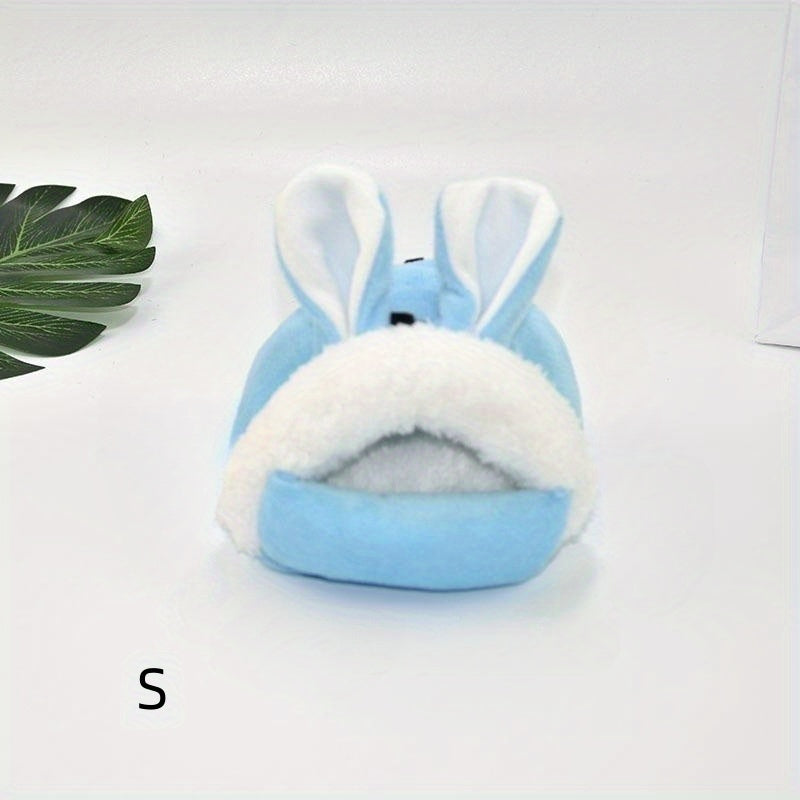 Hamster Nest Small Pet Comfortable Nest Hamster Warm For Winter