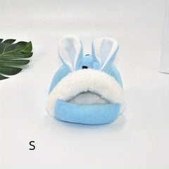 Hamster Nest Small Pet Comfortable Nest Hamster Warm For Winter