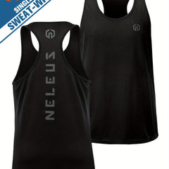 Men's Breathable Quick Drying Tank Top for Fitness