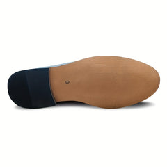 Men's Chelsea Boots Preppy Style Casual Walking Shoes
