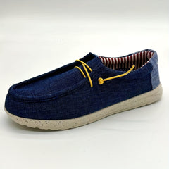 Men's Slip On Loafer Shoes Lightweight Breathable Casual Sneakers