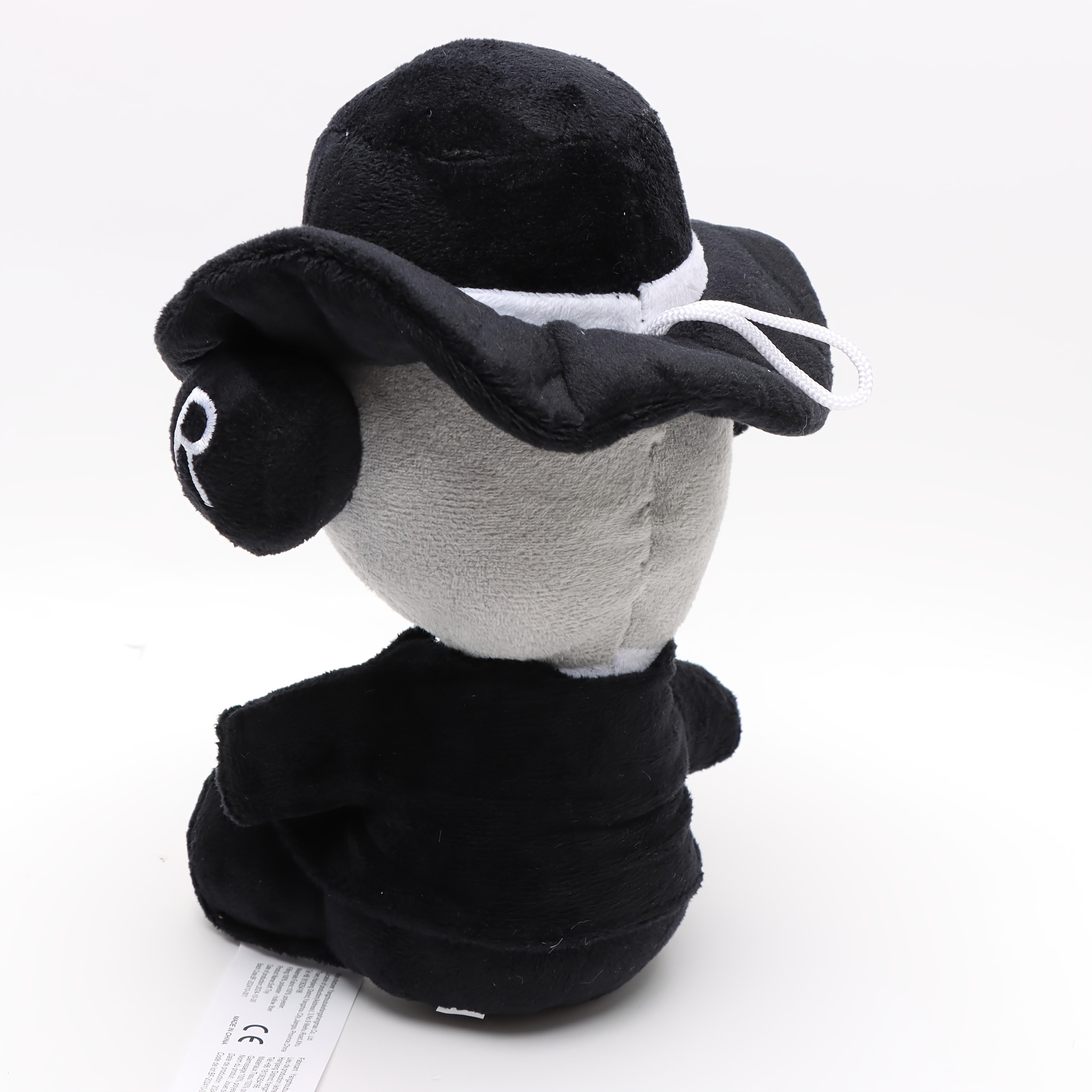 Forsaken Chance 7 9 Plush Doll Soft & Video Game Themed Toy