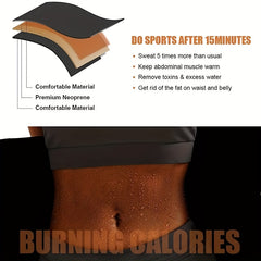 Zipper Waist Trainer Tummy Control Girdle Belt