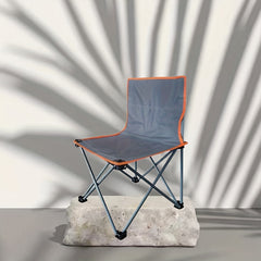Outdoor Folding Chair for Fishing Camping BBQ
