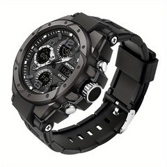 Men's Military Watch Tactical Sports Waterproof Digital Wrist Watch