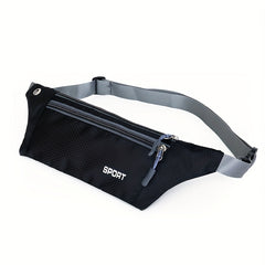 Portable Waist Bag for Travel & Hiking