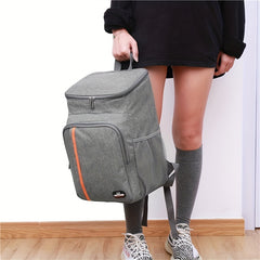 18L Leakproof Insulated Bag Portable for Beach Camping