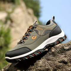 Women's Waterproof Hiking Shoes Non Slip Outdoor Running Sports Shoes