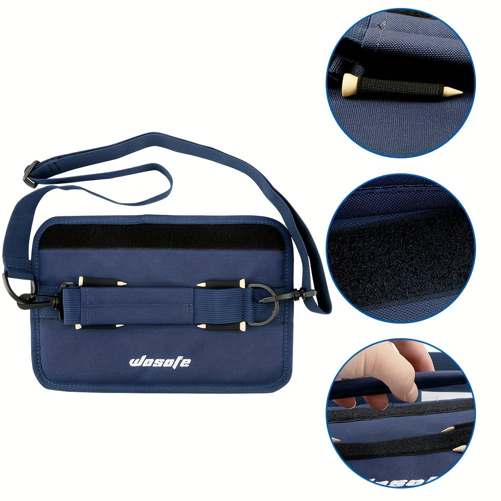 Women's Portable Golf Club Bag - Holds 5-6 Clubs