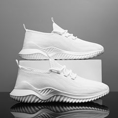 Men's Breathable Mesh Running Shoes