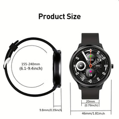 Kids Smart Watch Message Reminder Health Monitor