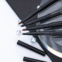 Waterproof Rotating Eyebrow Pencil Long Lasting Makeup