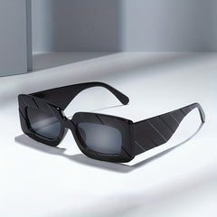 Men's Hip Hop Sunglasses with Sun Protection