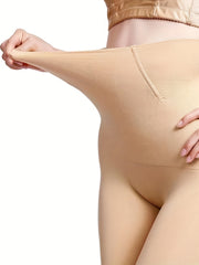High Waist Seamless Control Panties Tummy Control Boyshort