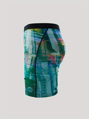 Men's Street Camo Nut Boxer Active High Stretch Breathable Underwear