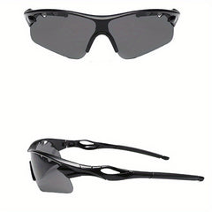 Men's Windproof Cycling Goggles with Case