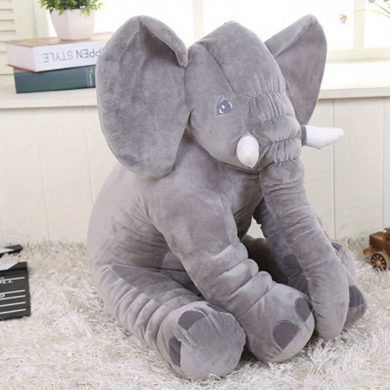 Large Plush Elephant Cozy Replica Perfect For Children Teens
