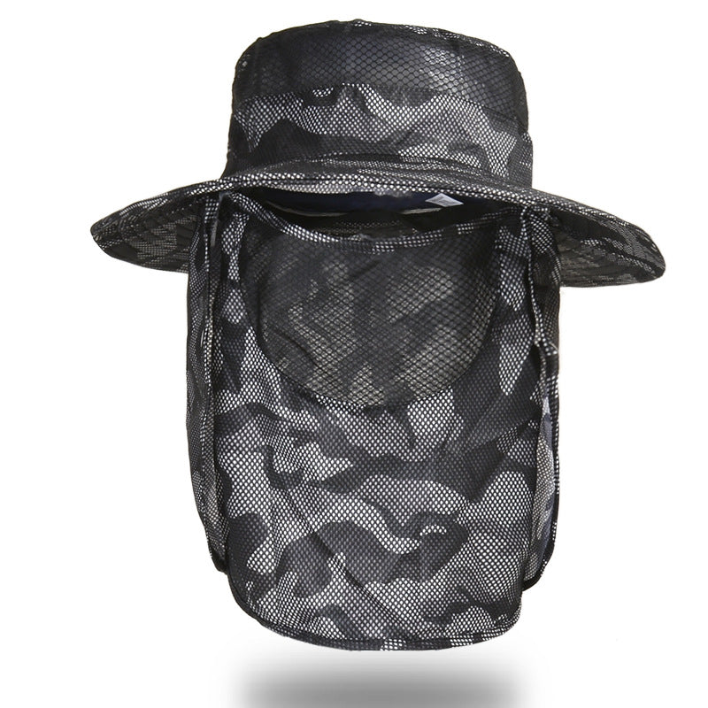 Sun Hat for Fishing UV Protection Lightweight