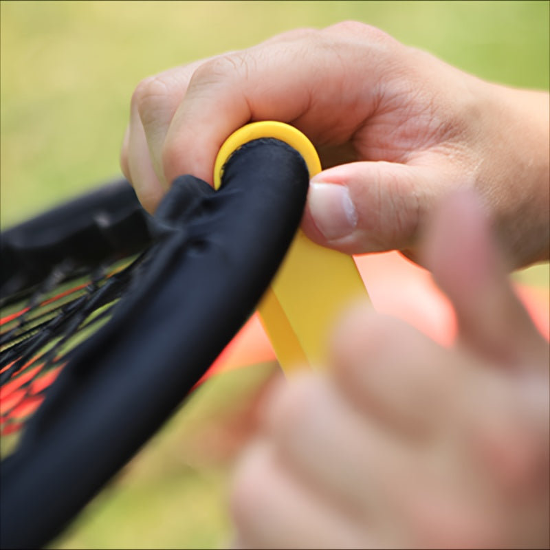 Battle Ball Game Set Spike Ball Game Complete Set Outdoor Game For Family
