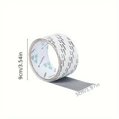 Screen Repair Tape Patch Anti-mosquito Window Strip Patching Self-adhesive