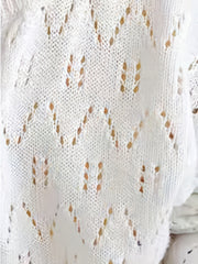 Baby's Knitted Cardigan Sun Protection Coat