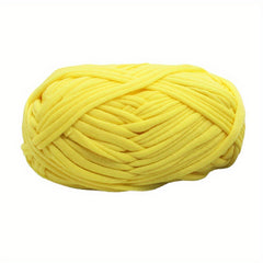 Crochet Yarn for Handmade Bags, Mats, and Carpets - 100g, 33m